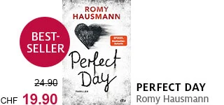 «Perfect Day» von Romy Hausmann