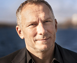 Gustaf Skördeman Portrait