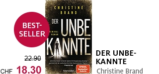«Der Unbekannte» von Christine Brand