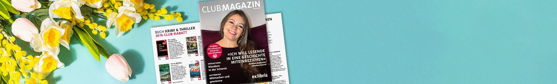 Club-Magazin Mai/Juni 2022