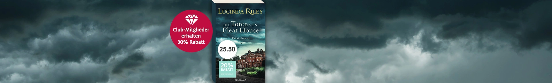 Lucinda Riley - Die Toten von Fleat House