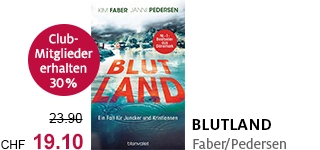 «Blutland» von Faber und Pedersen