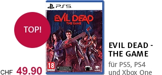 «Evil Dead - The Game»
