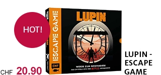 «Lupin - Escape Game»