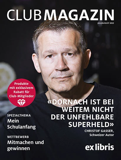 Zum Club-Magazin Juli/August 2022