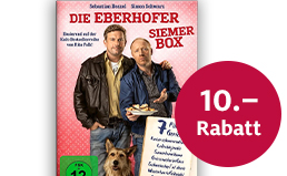 «Eberhofer-Siemer-Box»-Angebot