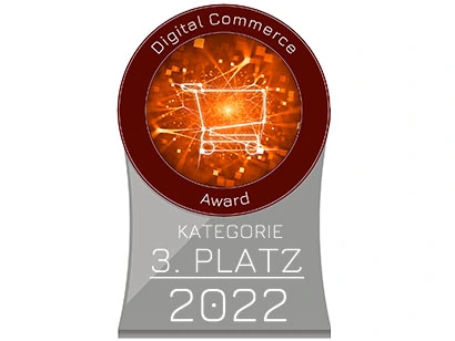 Digital Commerce Award 2022