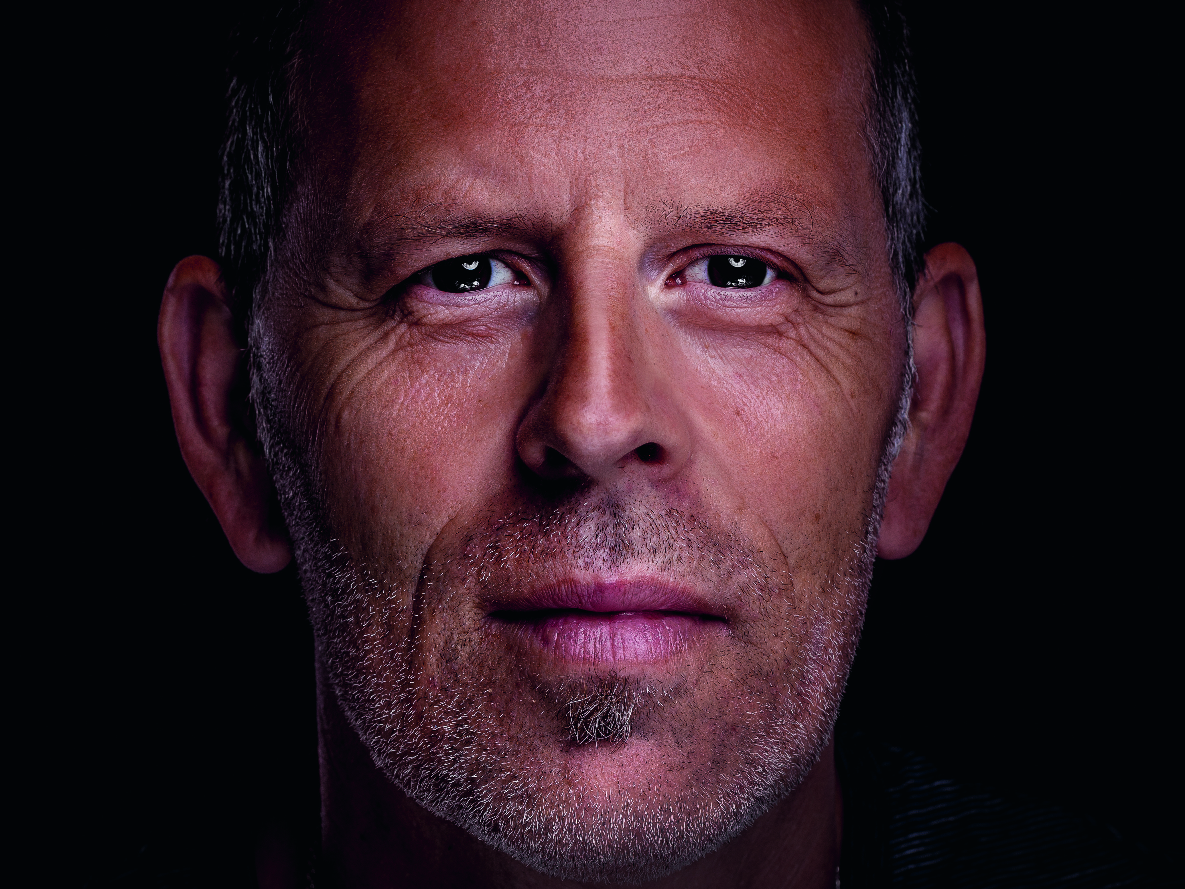 Philipp Gurt Portrait