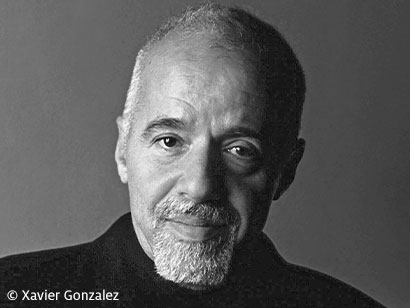 Paulo Coelho Porträt