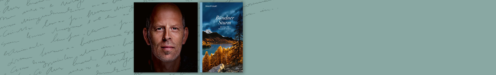 Philipp Gurt - Autor des Monats April 2023