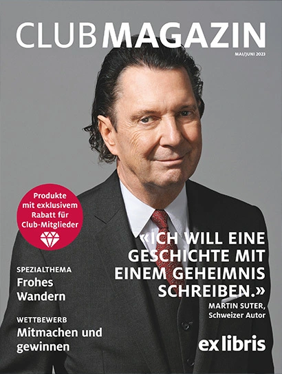 Zum Club-Magazin Mai/Juni 2023