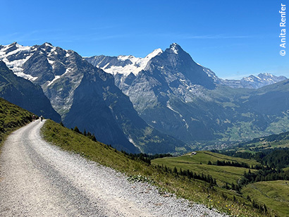 Wanderung Berner Oberland