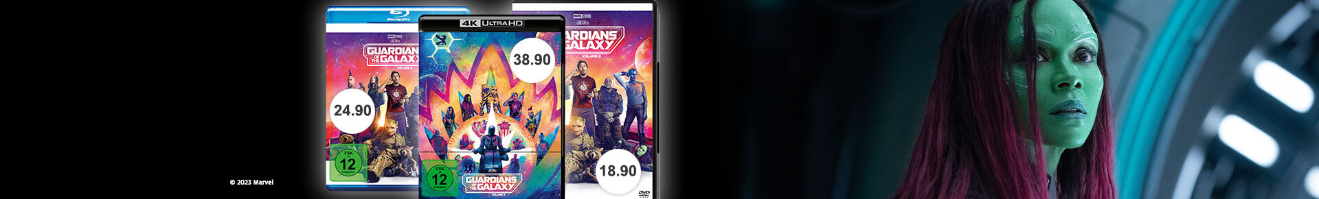 Guardians of the Galaxy Vol. 3