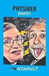 Physiker-Quartett (Spiel) Spiel