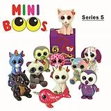 Mini Boos Serie 5 Spiel
