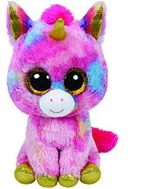 Fantasia - Einhorn multicolor, 15 cm FIX3 Spiel