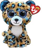 Leopard Cobalt Plüschtier Spiel