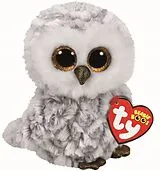 TY Beanie Boo regular 15 cm Owlette white Owl Spiel