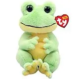 Beanie Bellies - Frosch Snapper Plüschtier Spiel