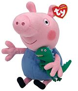 George Pig - Beanie Babies - Reg Spiel