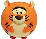 Winnie The Pooh - Tigger Ball Plüschtier Spiel