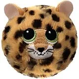 Leopard Spots Beanie Bouncer Spiel