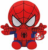 Spiderman - Marvel - Beanie Babies - Med Spiel