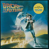 Original Soundtrack CD Back To The Future