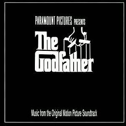 Original Soundtrack CD The Godfather I