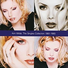 Kim Wilde CD Singles Collection: 1981-1993