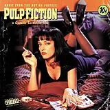 OST, Various LP (Vinyl) Pulp Fiction (Vinyl)
