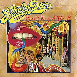 Steely Dan CD Can't Buy A Thrill