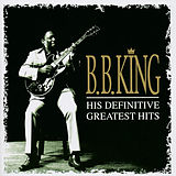B. B. King CD His Definitive Greatest Hits