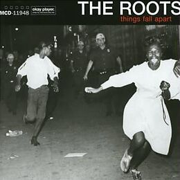 The Roots CD Things Fall Apart