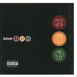 Blink 182 CD Take Off Your Pants And Jacket