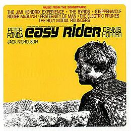 Original Soundtrack CD Easy Rider