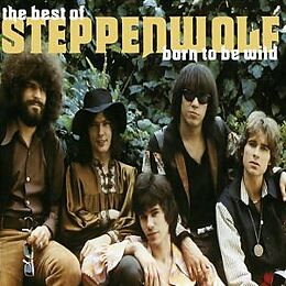 Steppenwolf CD Best Of Steppenwolf