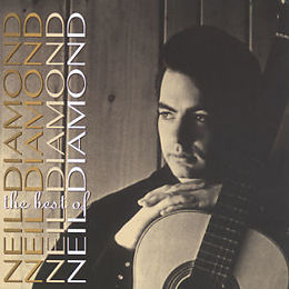 Neil Diamond CD The Best Of