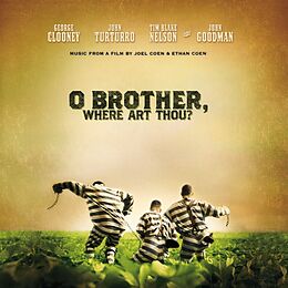 OST/Various Vinyl O Brother,Where Art Thou? (Vinyl)