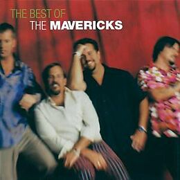 The Mavericks CD The Best Of