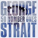 George Strait CD 50 Number Ones