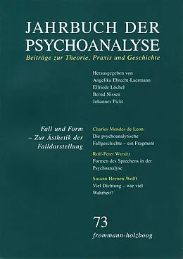 E-Book (pdf) Viel Dichtung  wieviel Wahrheit? Die Falldarstellung als Mutmaßung von Susann Heenen-Wolff