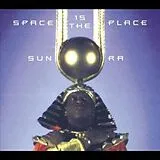 Sun Ra CD Space Is The Place (international Version)