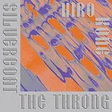 Hiro Kone LP (analog) Silvercoat The Throng (ltd. Orange Vinyl)