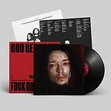 Cold Gawd Vinyl God Get Me The Fuck Out Of Here
