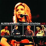 Alison Krauss & Union Station CD LIVE