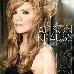 Alison Krauss CD The Essential Alison Krauss