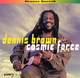 Dennis Brown CD Cosmic Force