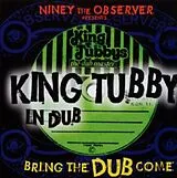 King Tubby & Lee Perry CD Niney The Observer Presents King Tubby In Dub: Bri