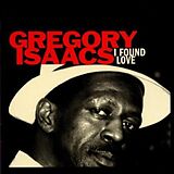 Gregory Isaacs CD I Found Love